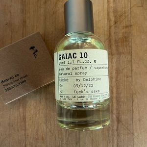 Gaiac 10 Tokyo Le Labo 1.7 fl.oz